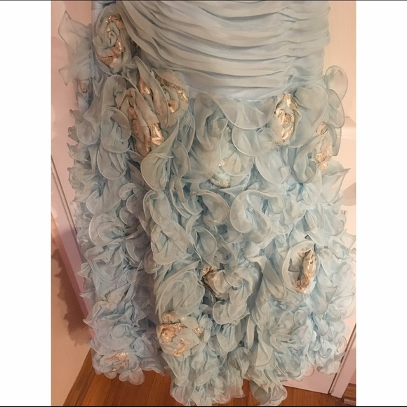 MAC DUGGAL size 6 evening gown - Picture 3 of 4